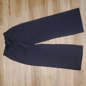 Lululemon wide leg pants